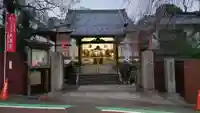 榮久山大法寺の本殿・本堂