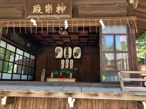 素盞雄神社(東京都)