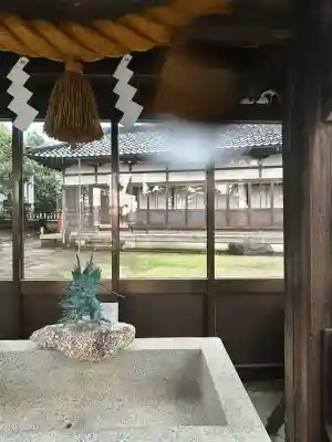 山斐神社(富山県)