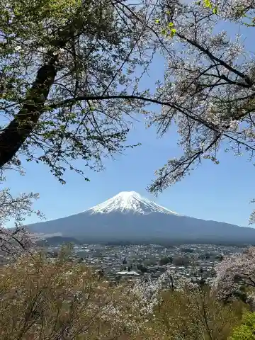国福大神社(山梨県)