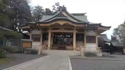新町御嶽神社(東京都)