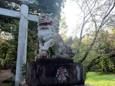 五所駒瀧神社(茨城県)