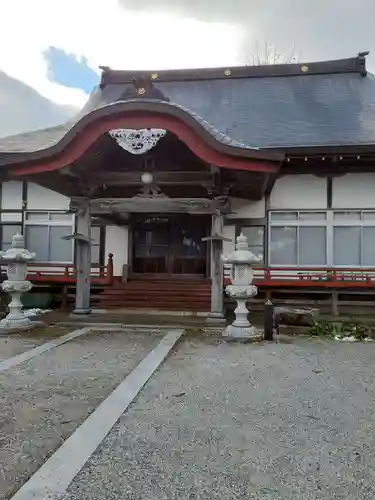 光明寺(岩手県)