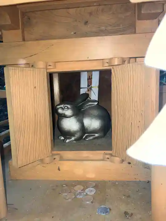 倭文神社(岩手県)