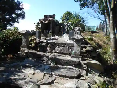 倉岳神社(熊本県)