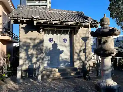 田端八幡神社(東京都)