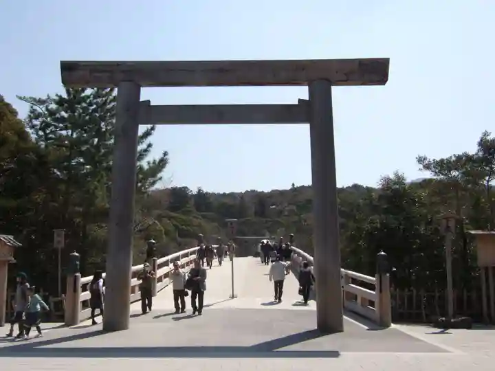 伊勢神宮内宮(皇大神宮)(三重県)