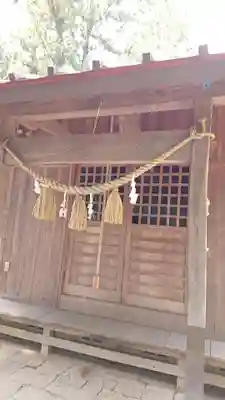 赤城神社の本殿・本堂