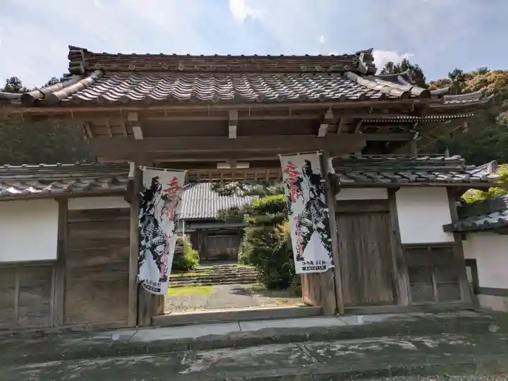 禅幢寺(岐阜県)