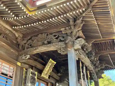 叶神社 (西叶神社)(神奈川県)