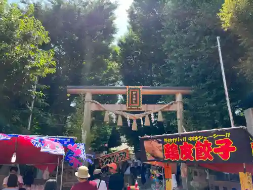 蛇窪神社(東京都)