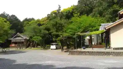 曽許乃御立神社(静岡県)