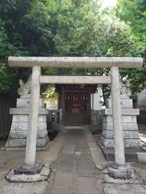 滝野川八幡神社(東京都)