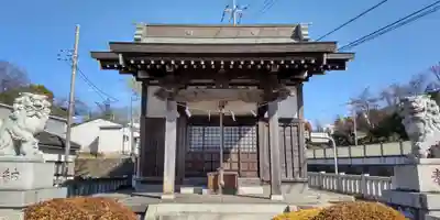 日枝神社(神奈川県)