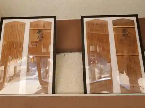 泊神社のその他建物