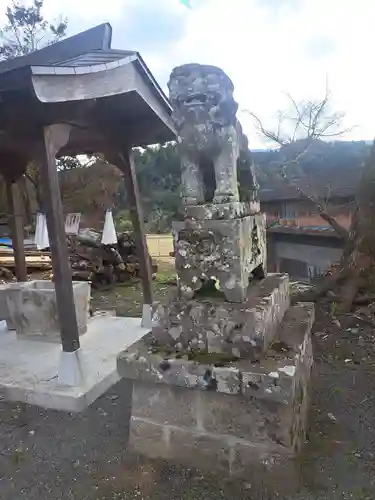 温見神社(大分県)