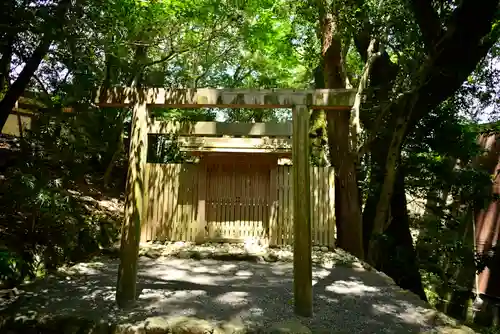 饗土橋姫神社（皇大神宮所管社）(三重県)