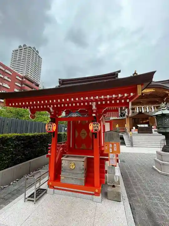 水天宮(東京都)