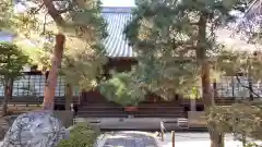 中院の本殿