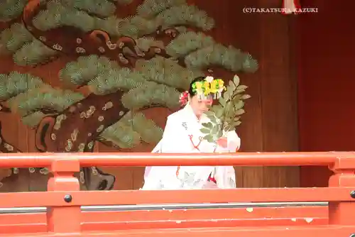 浅草神社(東京都)