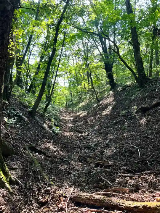 碓氷貞光神社(群馬県)