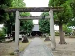 熊野神社(山形県)