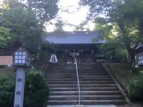 土津神社｜こどもと出世の神さまの建物その他