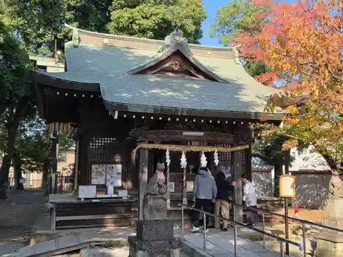 稲荷神社(神奈川県)