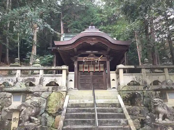 松尾神社(滋賀県)