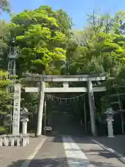 二本松神社(福島県)