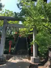 穴八幡宮(東京都)