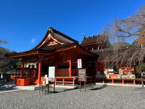 富士山本宮浅間大社の本殿