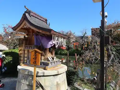 神泉苑(京都府)