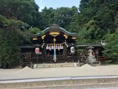 八大神社のその他建物