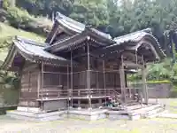 正ケ谷神社(福井県)