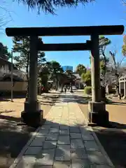 品川神社(東京都)