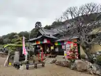萬福寺の本殿・本堂