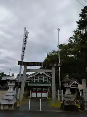 憶感神社(神守町)(愛知県)