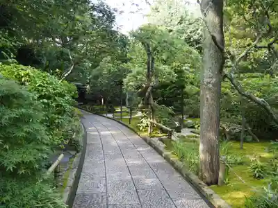 報国寺のその他建物