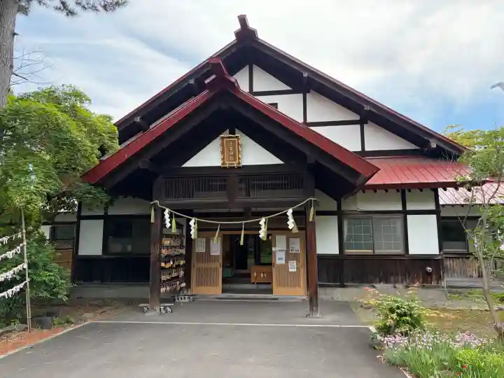 多賀神社(北海道)