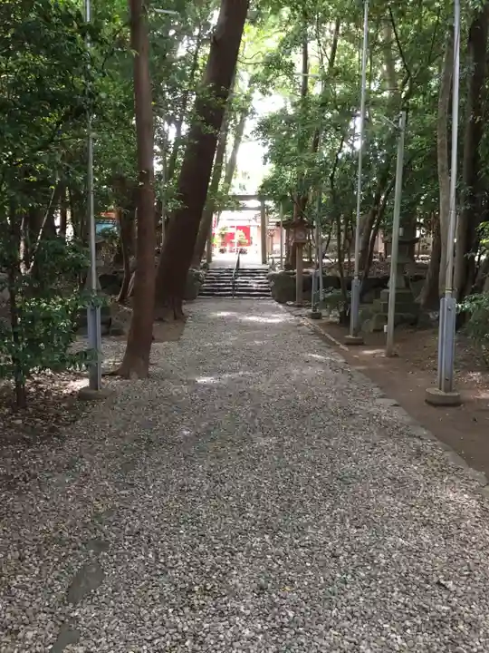志等美神社(豊受大神宮摂社)のその他建物
