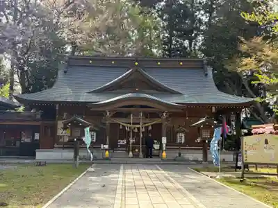 駒形神社(岩手県)