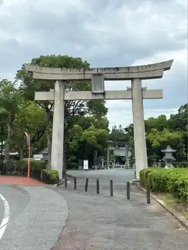 宗像大社(福岡県)