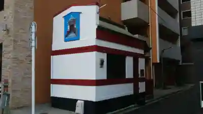 一八稲荷神社のその他建物