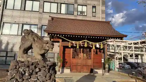 八坂神社(千葉県)