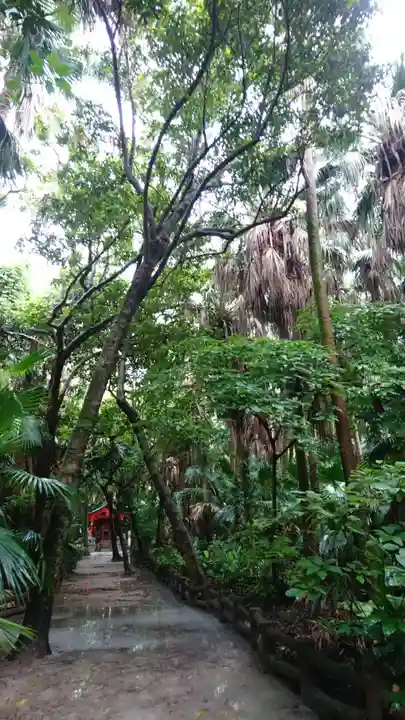 青島神社(青島神宮)のその他建物