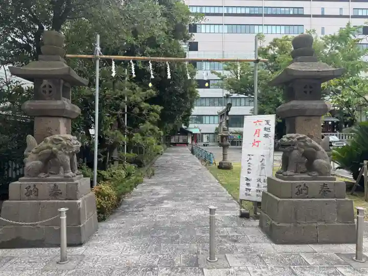 松原神社(鹿児島県)
