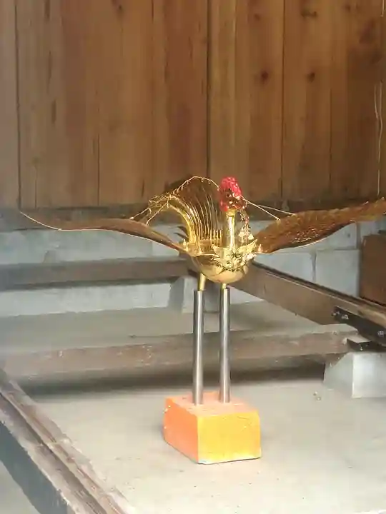 神炊館神社 ⁂奥州須賀川総鎮守⁂のその他建物