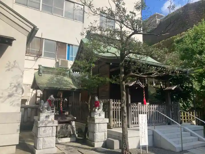 諏訪神社(神奈川県)