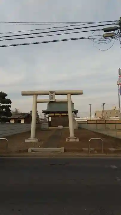 諏訪神社(茨城県)